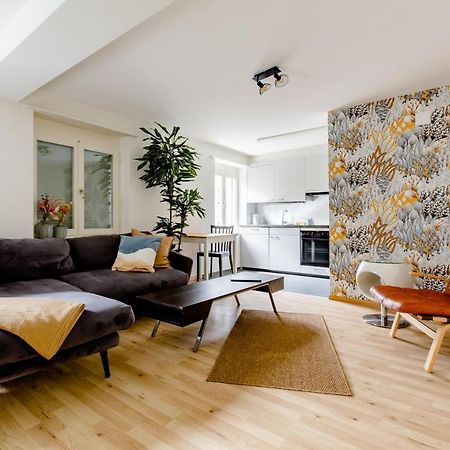 Mue Rooms Messe Basel Bagian luar foto
