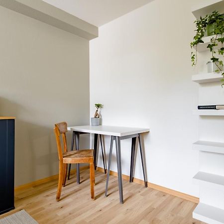 Mue Rooms Messe Basel Bagian luar foto