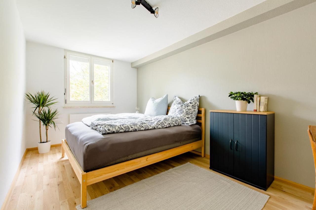 Mue Rooms Messe Basel Bagian luar foto