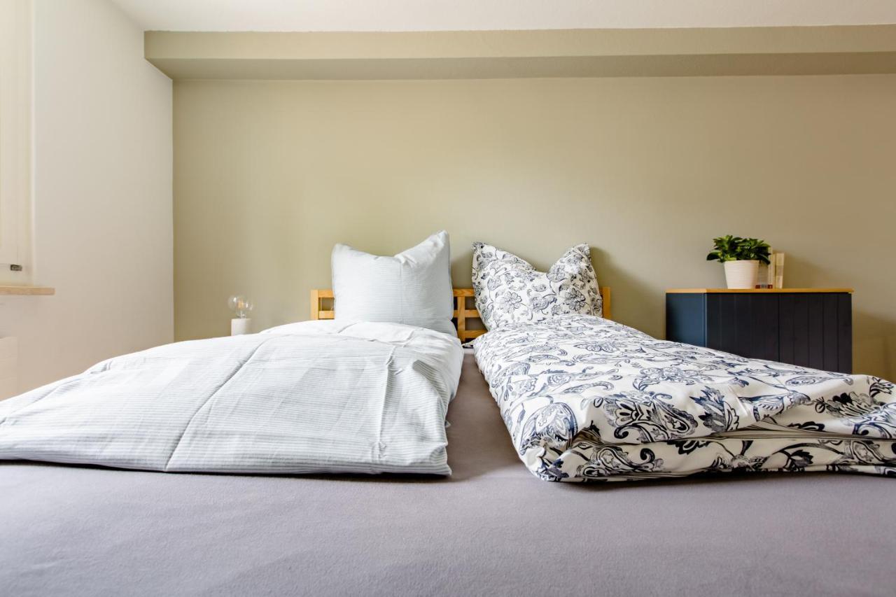 Mue Rooms Messe Basel Bagian luar foto