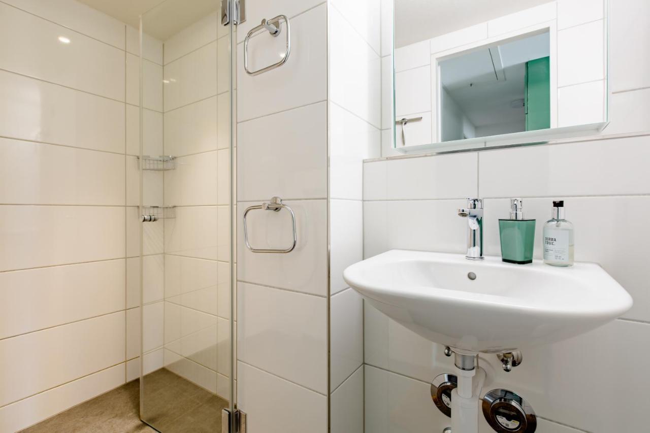 Mue Rooms Messe Basel Bagian luar foto
