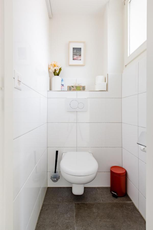 Mue Rooms Messe Basel Bagian luar foto